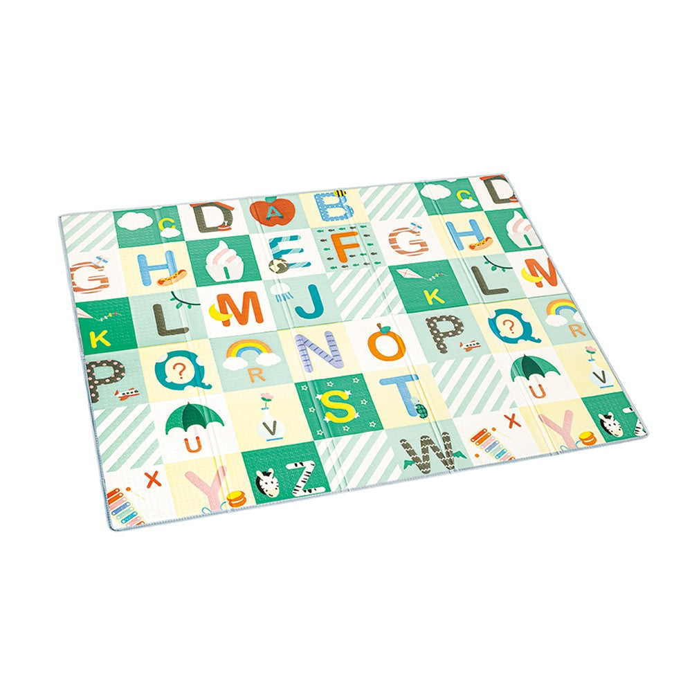 Alfombra gigante de juegos para bebés