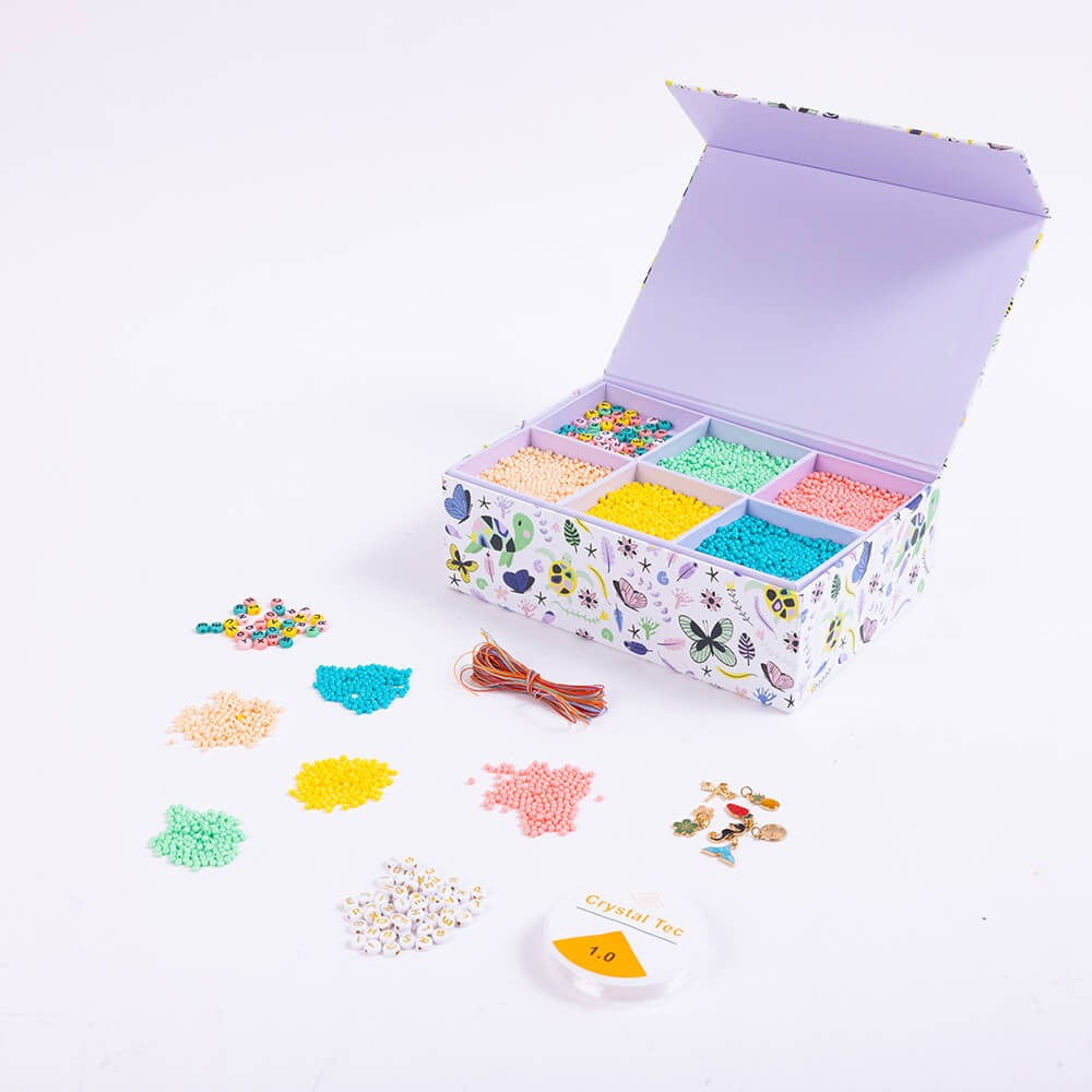 Mi kit de joyas - Tropical