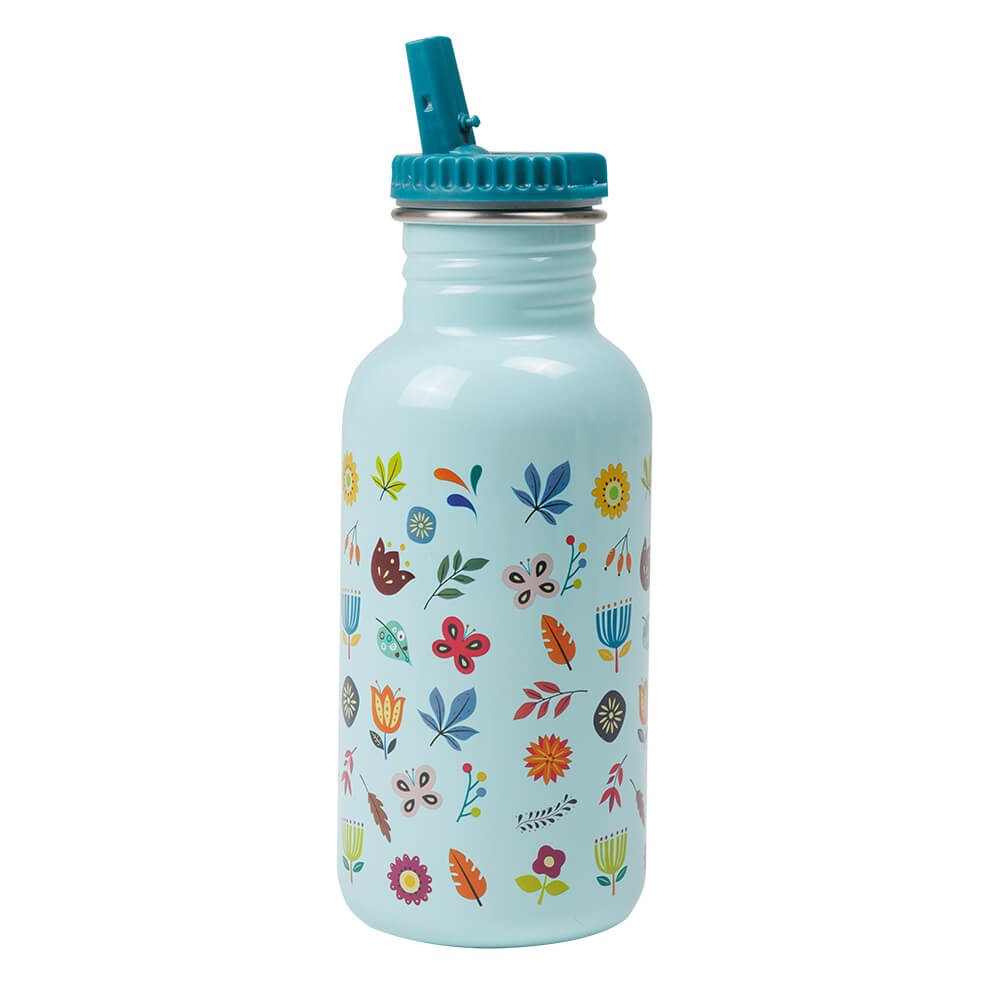 FLOWER BOTTLE