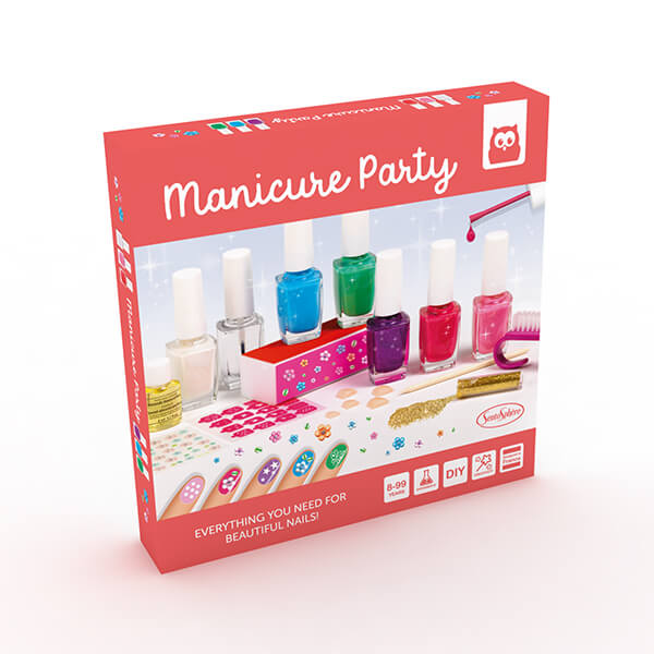 Manicure Party
