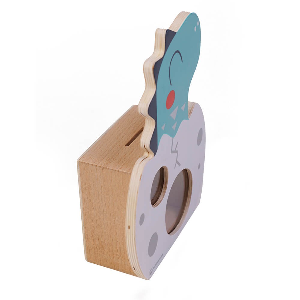 Alcancía Dinosaurios