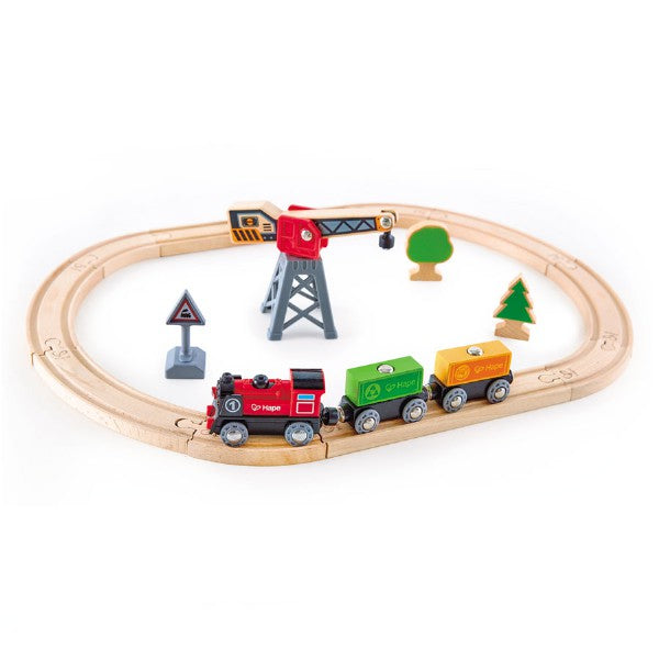 Circuito despacho de carga Hape