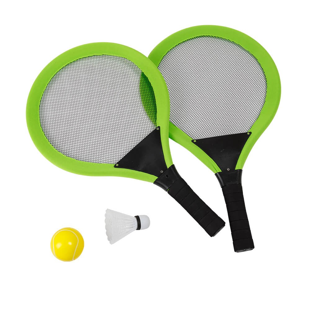 Cloth Raquet set