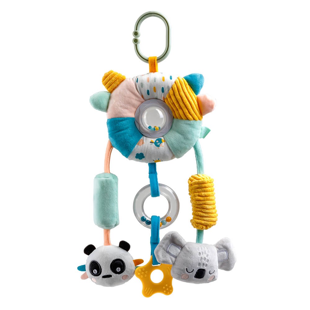 CUCU Rattle