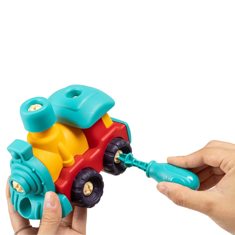 Dismantle toys set 3 piezas