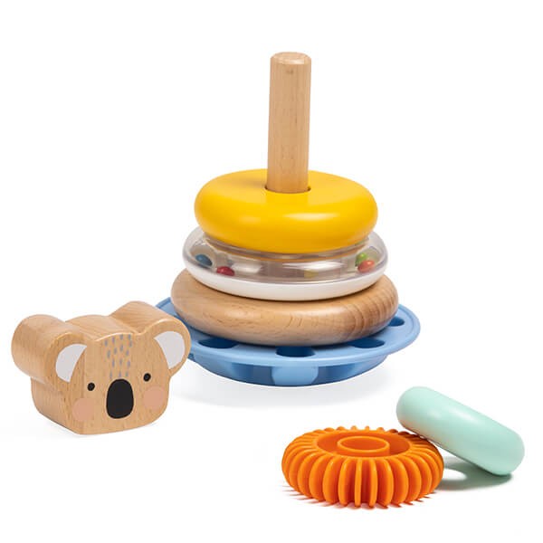 Koala apilable 7 piezas