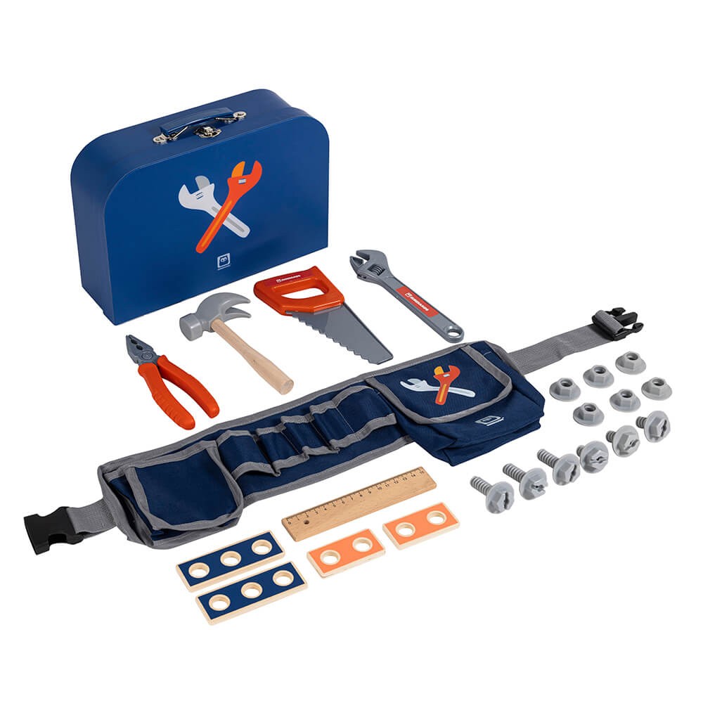 Mechanic suitcase 11 pcs