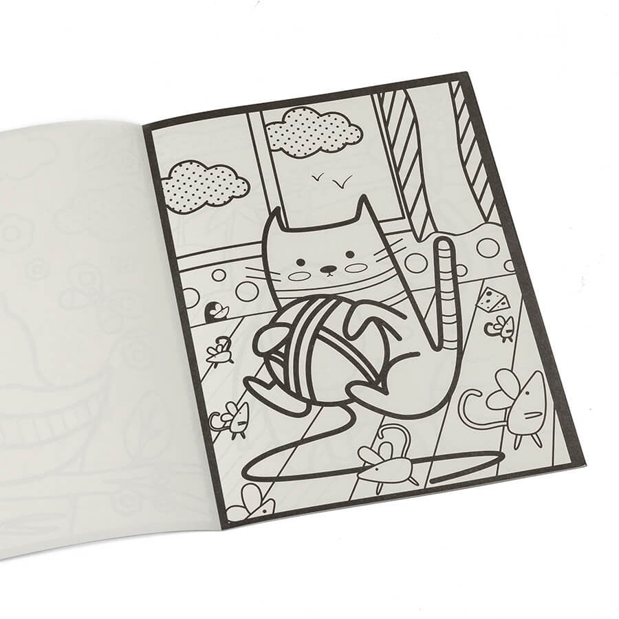 Painting book