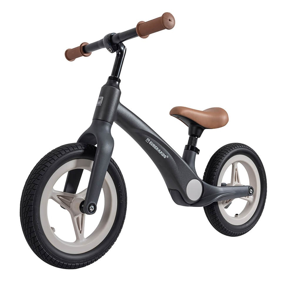 Bicicleta de equilibrio brown