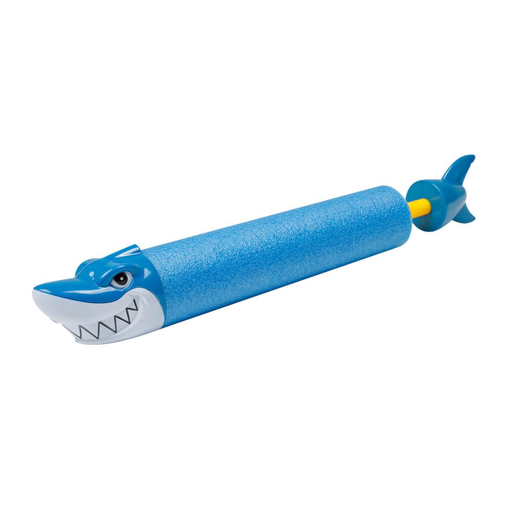 Water head gun blue