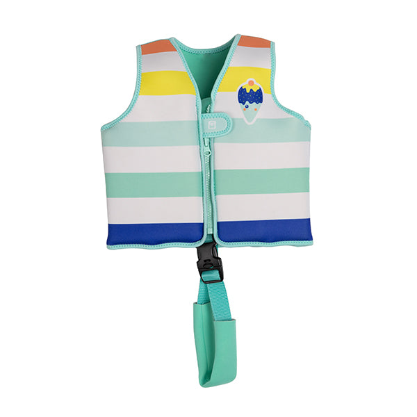 Chaleco flotador talla 2 a 3 años