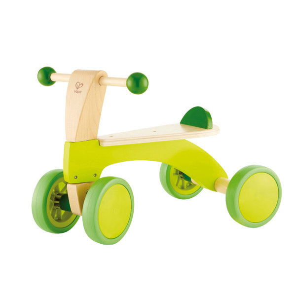 Bicicleta sin pedales