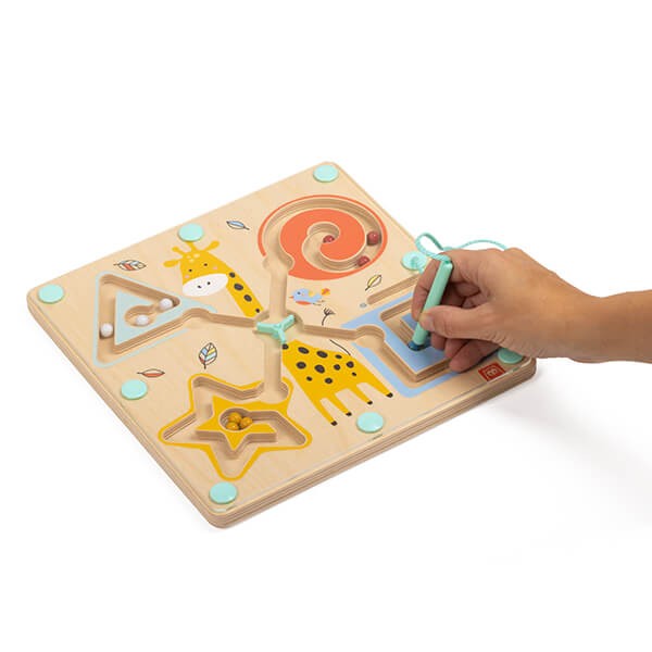 Circuito magnético de bolas Wild