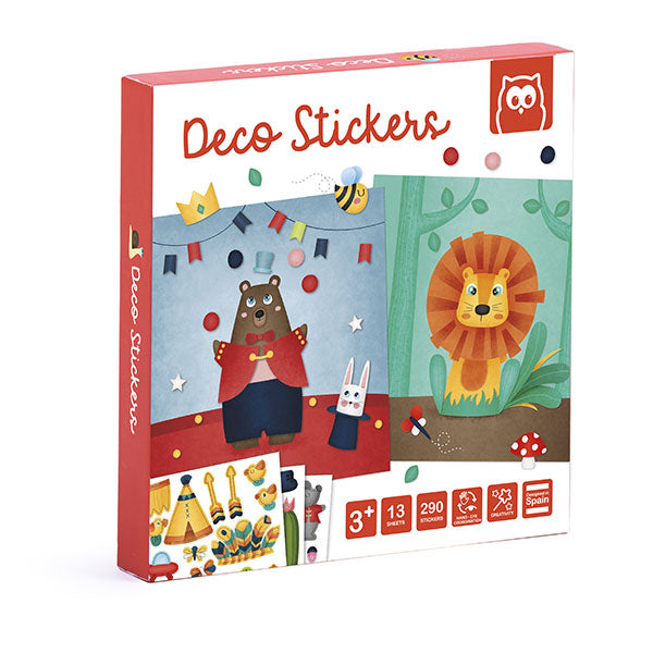 Deco Stickers