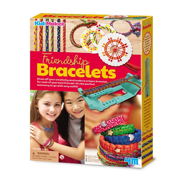 Kit Friendship bracelets