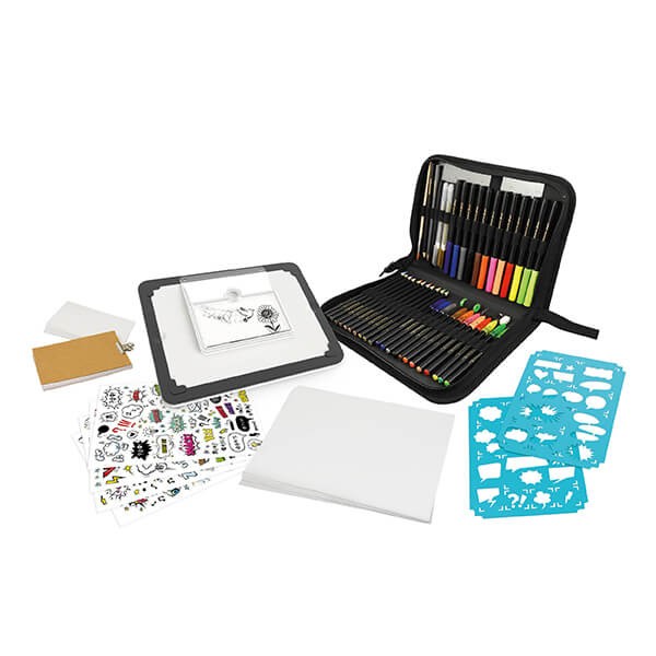 Estudio profesional Tablet de dibujo - Buki