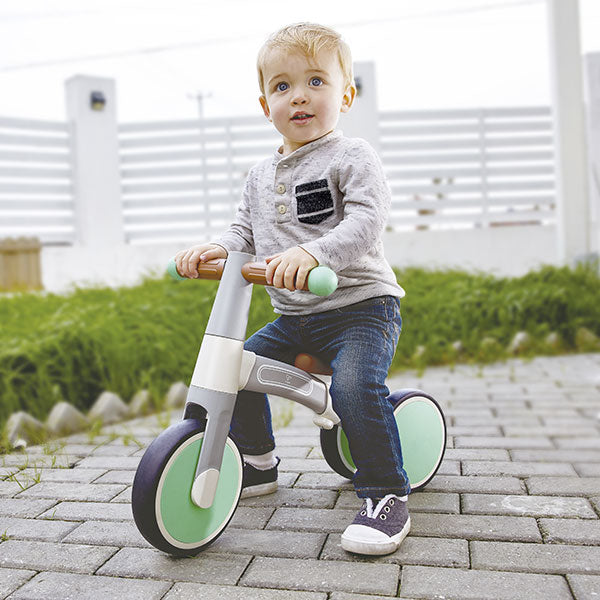 First balance bike