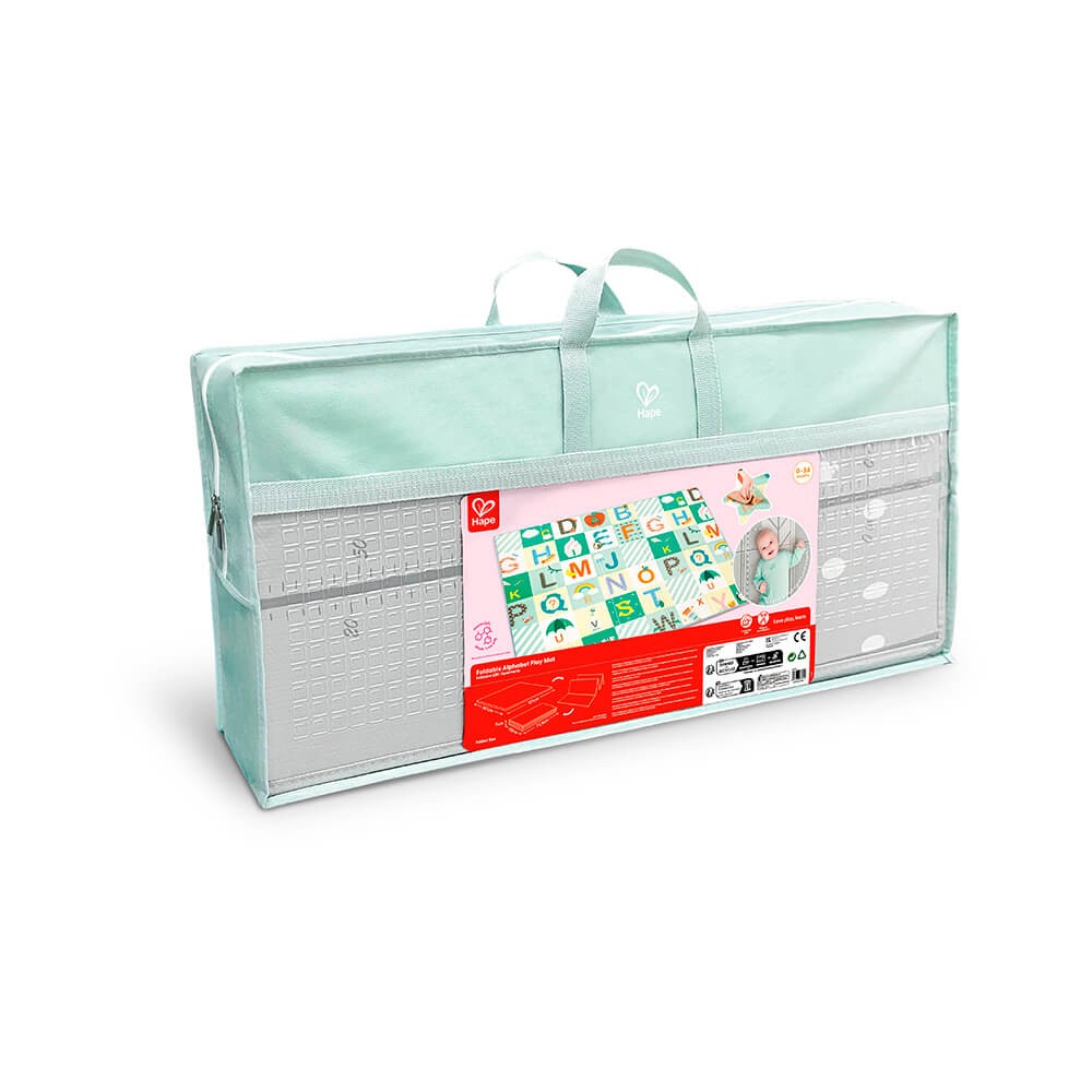 Alfombra gigante de juegos para bebés