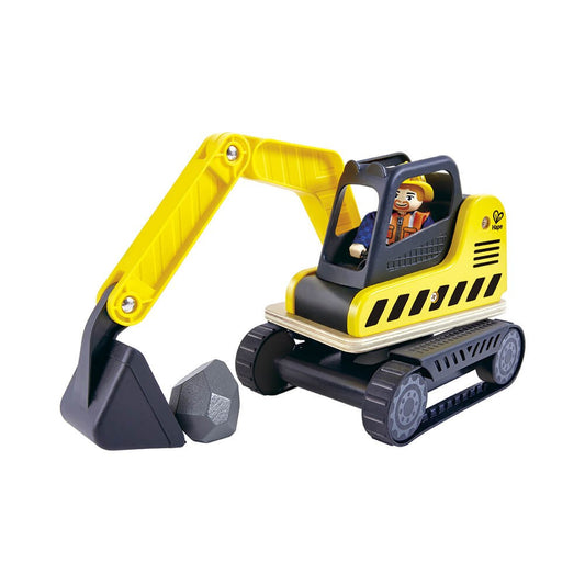 Dig n' dump excavator
