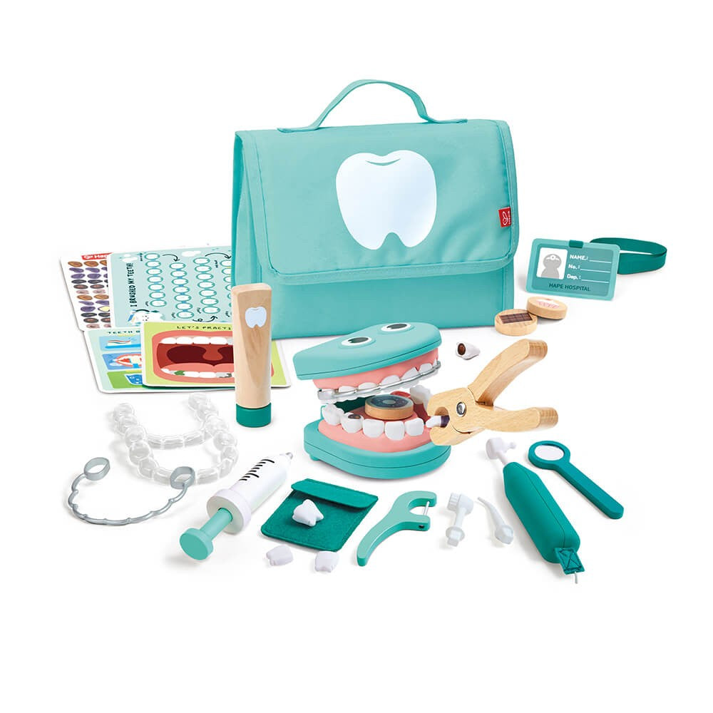 Little dentist playset