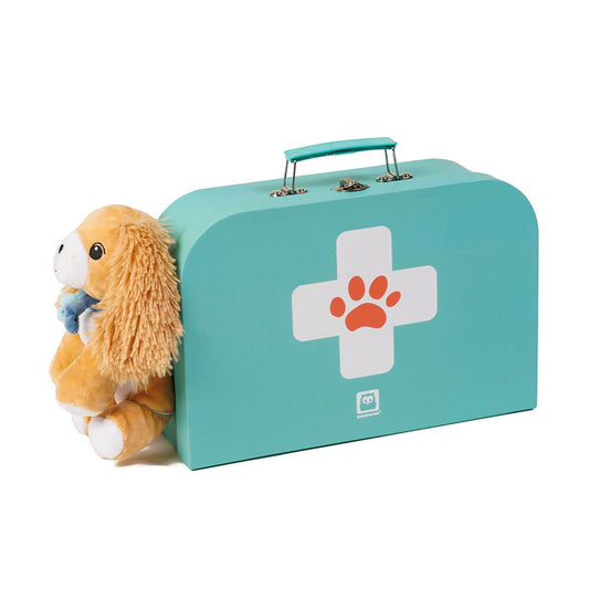 Veterinary suitcase