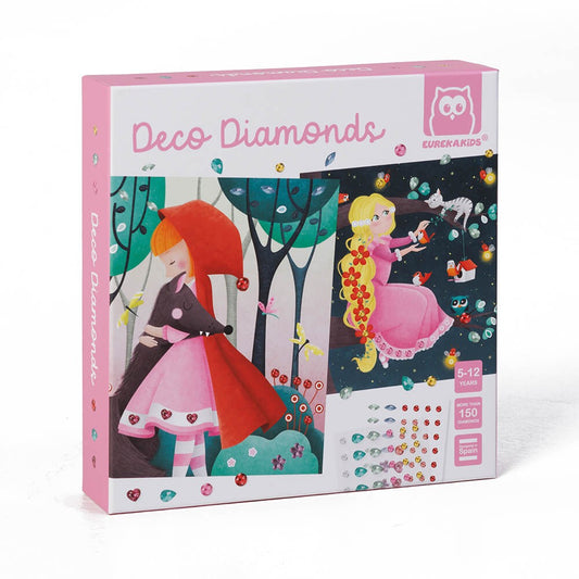 Deco Diamonds