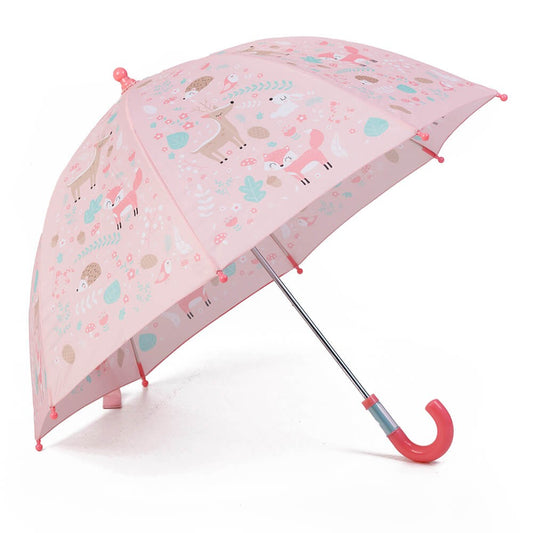 Sombrilla Fox pink