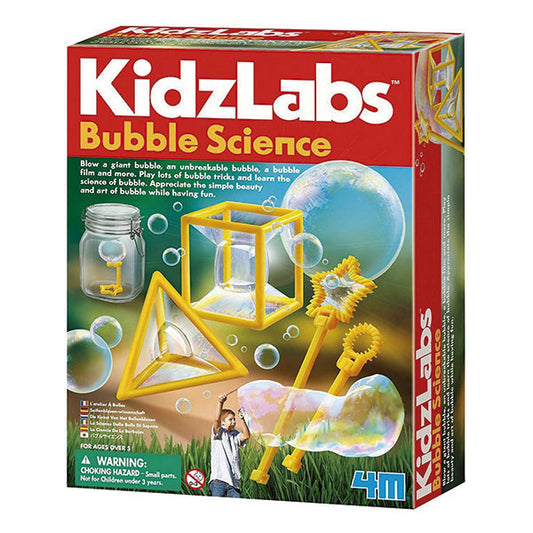 Kidz Labs Bubble Science