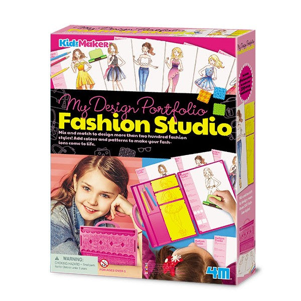 Fashion studio KidzMaker