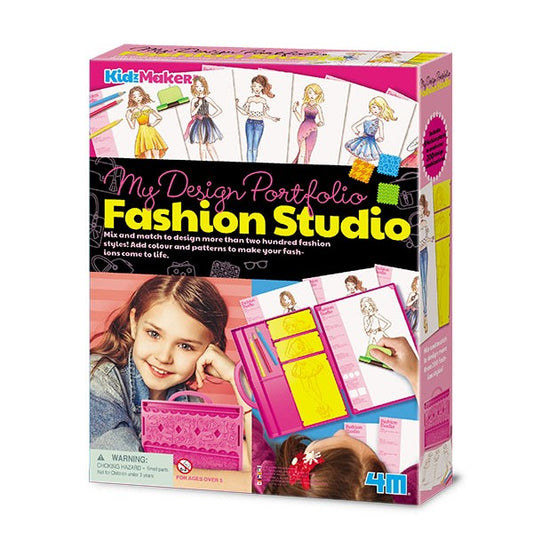 Fashion studio KidzMaker