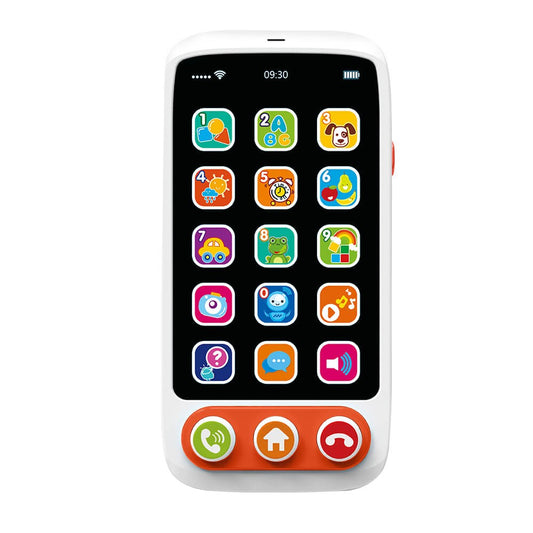 Smartphone musical para bebés