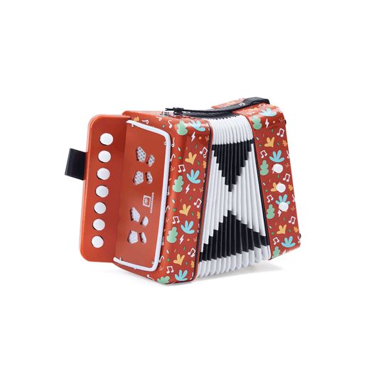 Acordeón Animal band