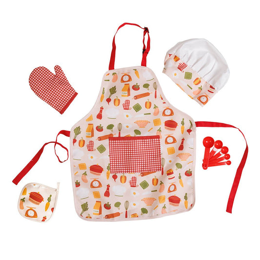 Set de cocinero