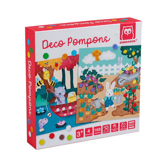 Deco Pompoms