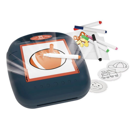 Drawing projector