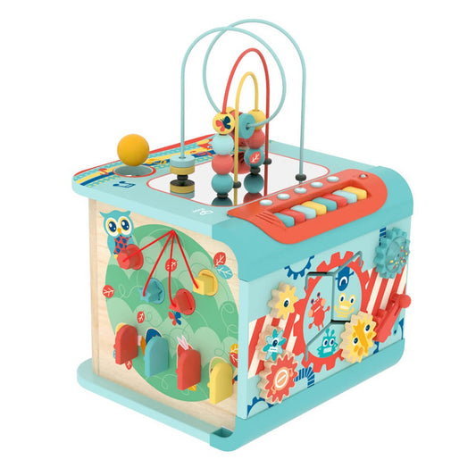 Explore and Learn Magic Cube