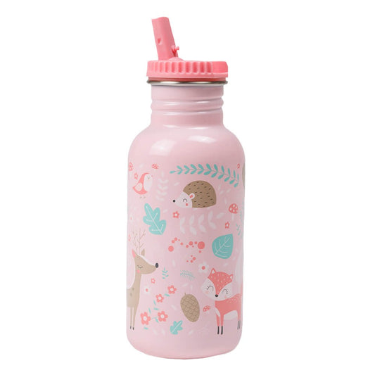 Fox Pink Bottle
