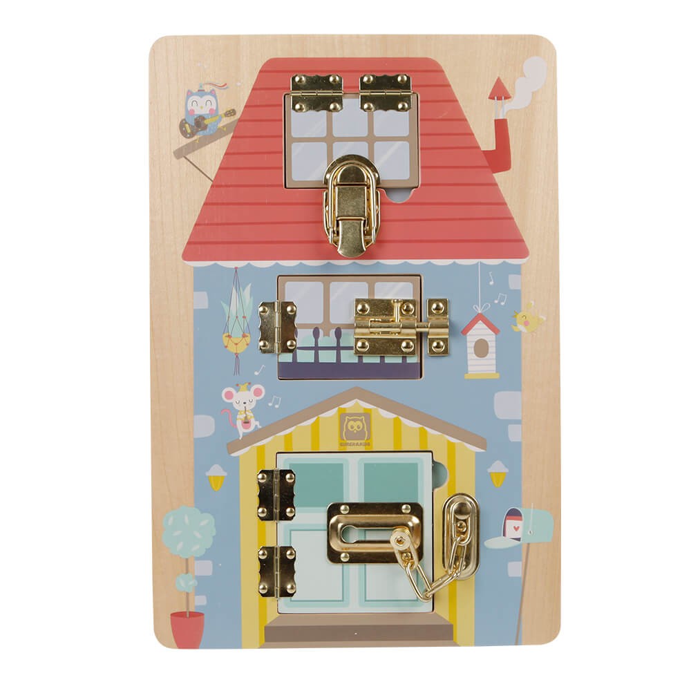 Lock game – Eurekakidsrd