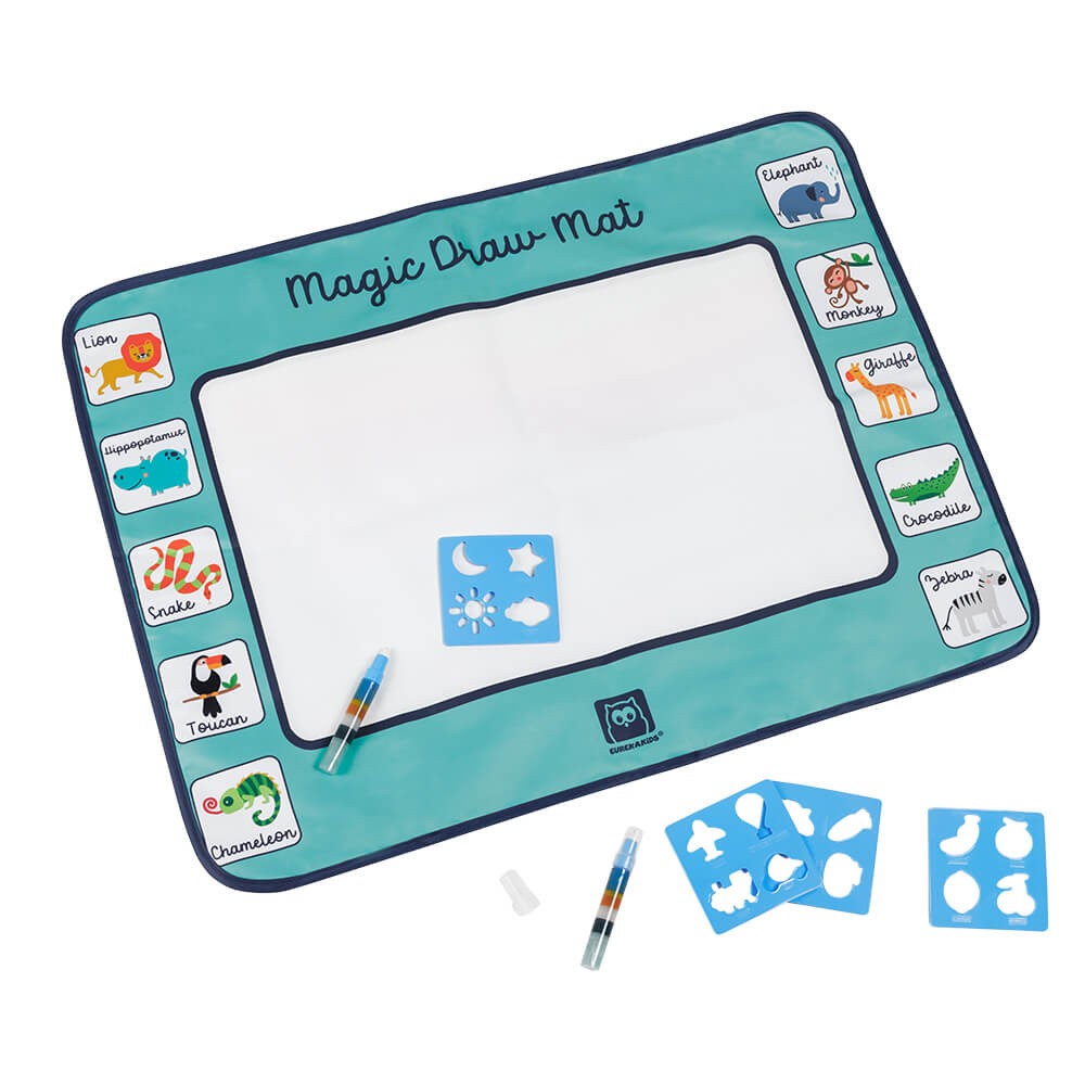 Magic drawing mat – Eurekakidsrd