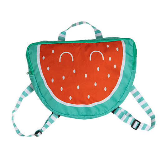 Mochila de playa sandia