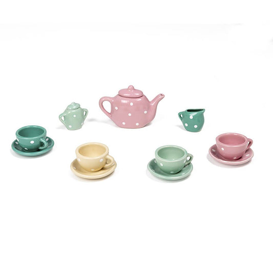Set de té 13 piezas