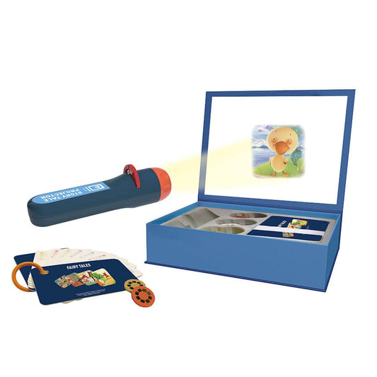 Story tale projector