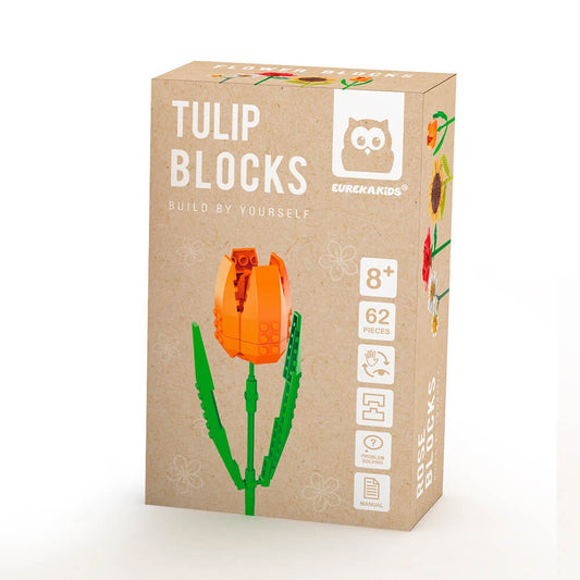 Tulip Block Build yourself