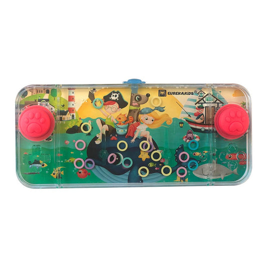 Water game Sea world