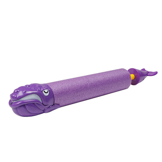 Water head gun purple