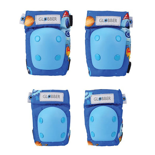 Kit de protección junior azul