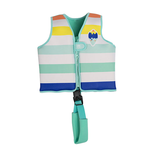 Chaleco flotador talla 2 a 3 años