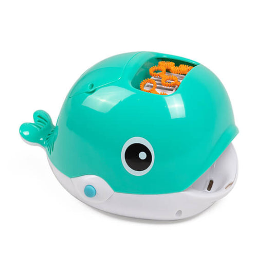 Máquina de burbujas de Ballena