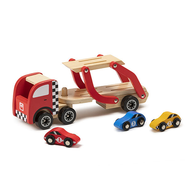 Transportador de Carros