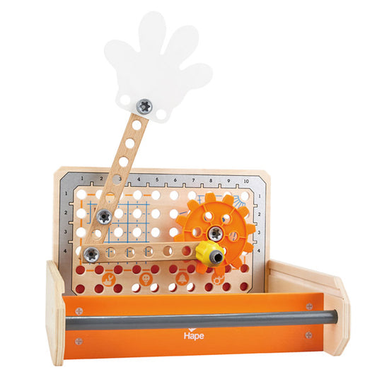 Banco de trabajo inventos portátil